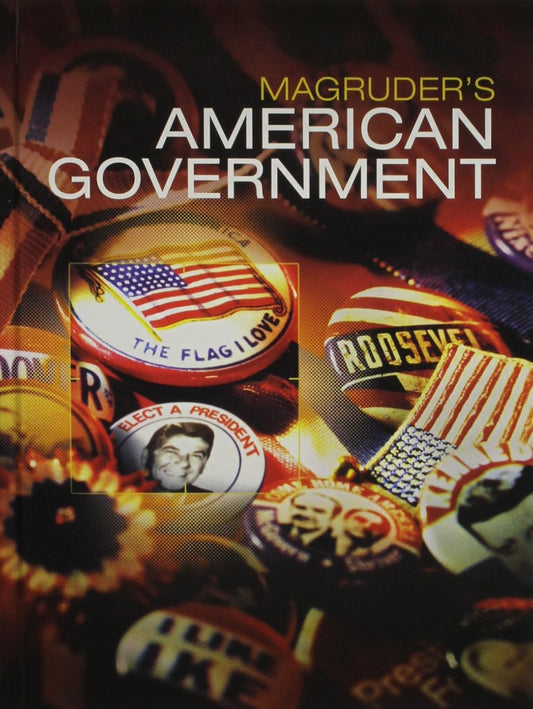 Magruder's American Government