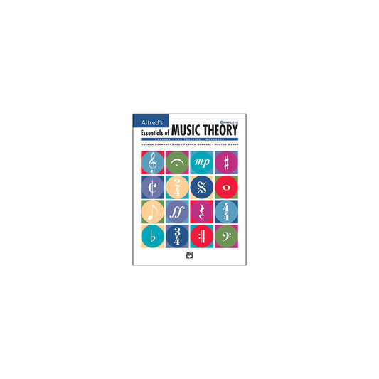 Essentials of Music Theory