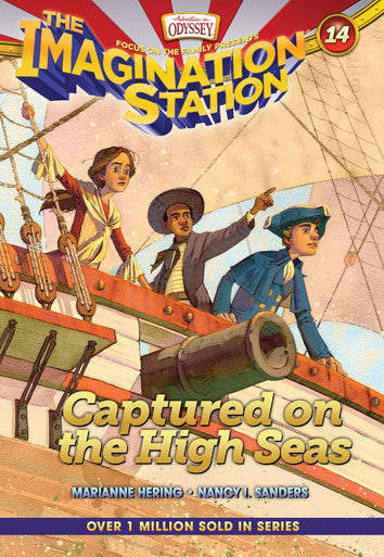 The Imagination Station #14: Captured on the High Seas