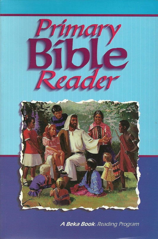 Primary Bible Reader