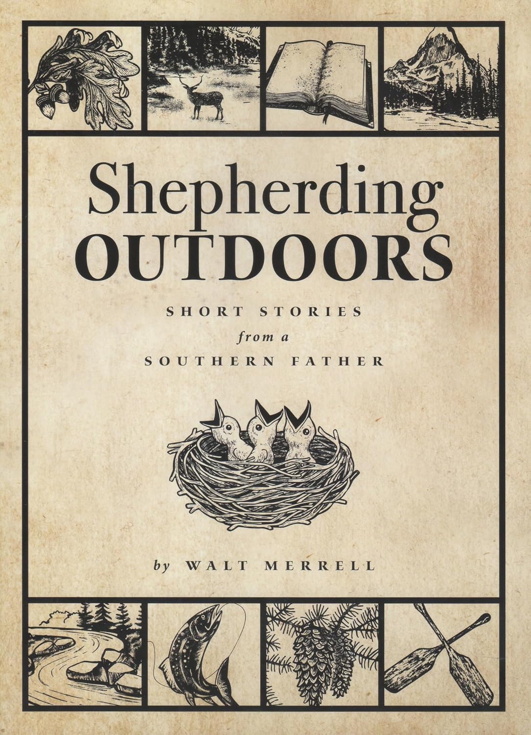 Shepherding Outdoors