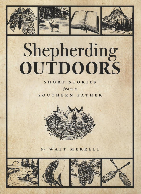 Shepherding Outdoors