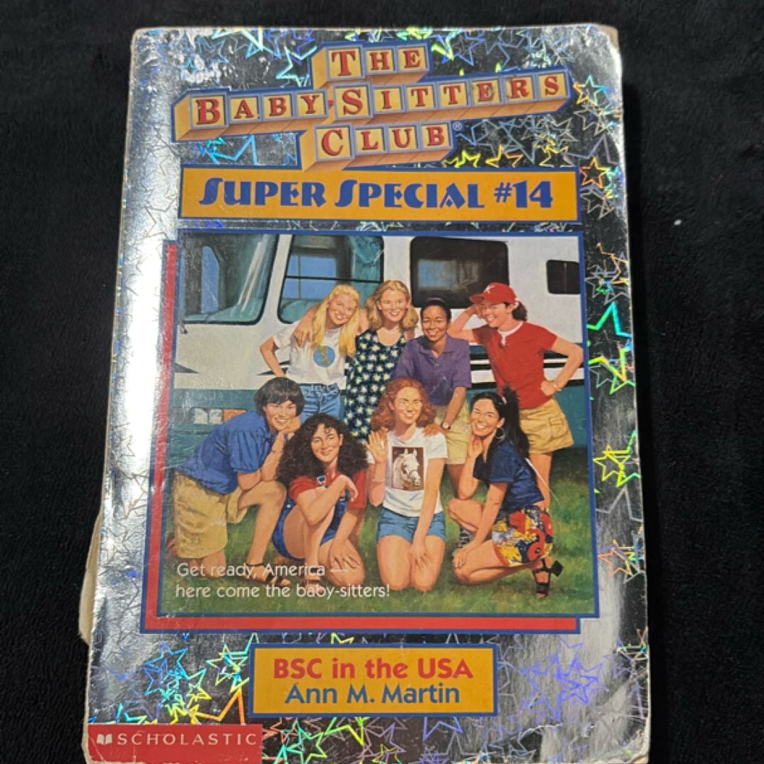 The Baby-Sitters Club #14 - Super Special