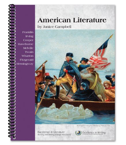 Excellence in Literature - American Literature