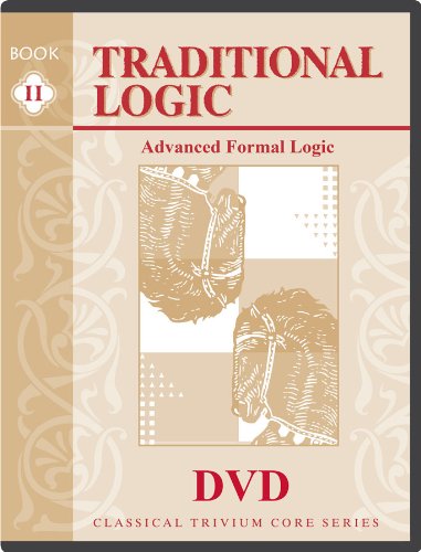 Traditional Logic II (1st Ed.)- DVD