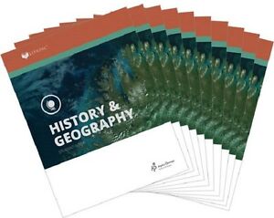 History and Geography 10th Grade - Set of 7