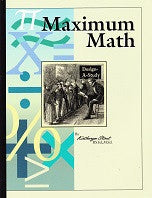 Maximum Math