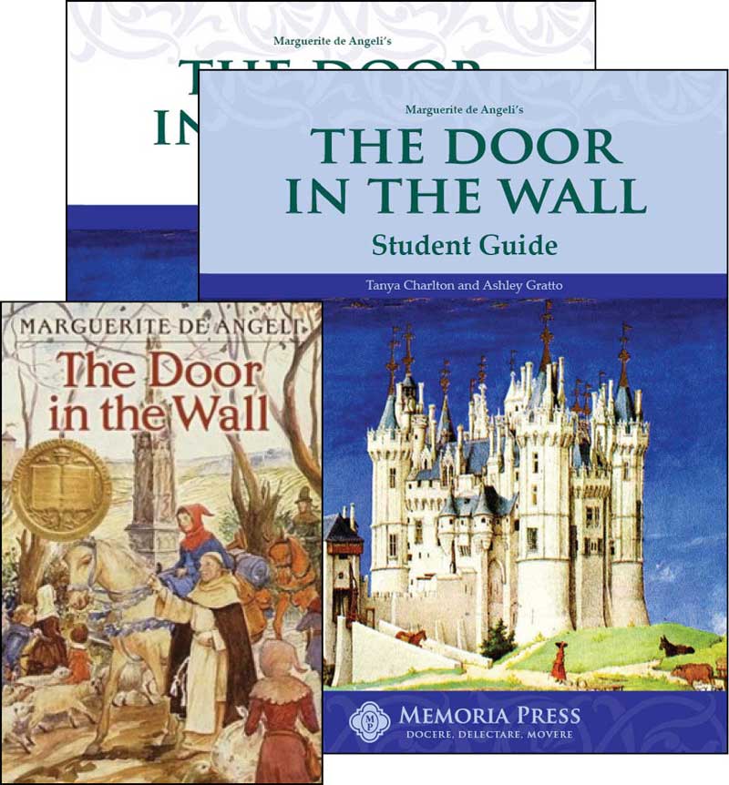 The Door in the Wall - Set of 3
