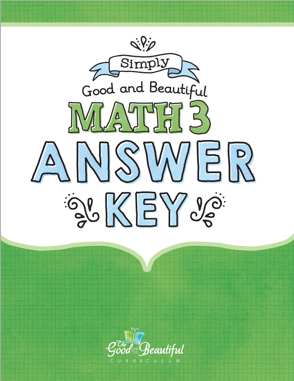 Math 3 - Answer Key