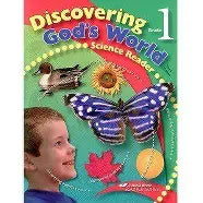 Discovering God's World 1 (3rd. ed.)