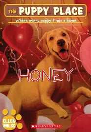 The Puppy Place - Where Every Puppy Finds a Home - Honey