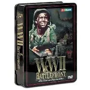 WWII Battlefront - WWII like it's never been seen before DVD set