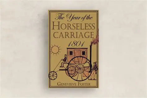 The Year of the Horseless Carriage 1801