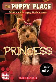 The Puppy Place - Where Every Puppy Finds a Home - Princess