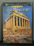 Reader's Digest Classic Collection Journey of a Lifetime Ancient Splendors