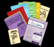 All About Spelling Level 5 - Set of 2 (NEW)