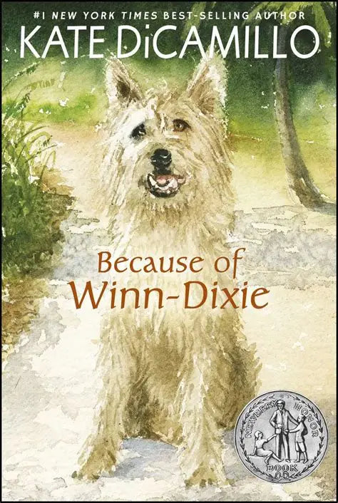 Because of Winn- Dixie