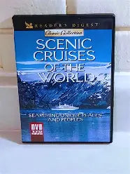 Reader's Digest Classic Collection Scenic Cruises of the World DVD