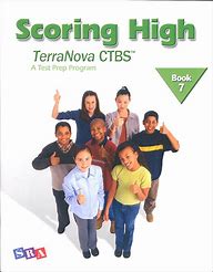 Scoring High Book 7 - set of 2