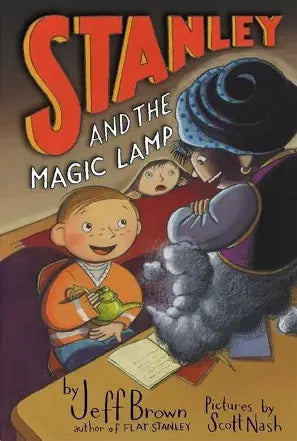 Stanley and The Magic Lamp