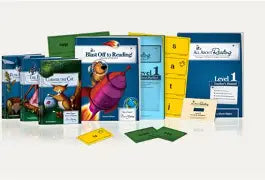 All About Reading Level 1 - Set of 5 (NEW)