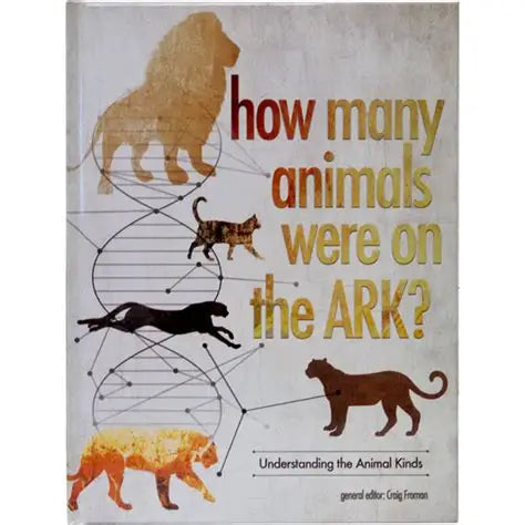 How Many Animals Were on the Ark