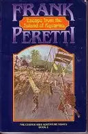 The Cooper Kids Adventure Series Book #2 - Escape from the Island of Aquarius