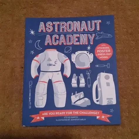 Astronaut Academy