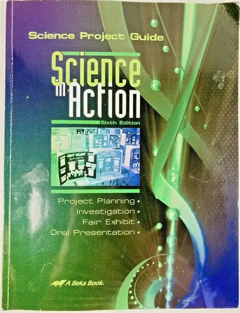 Science in Action: A Science Project Guide