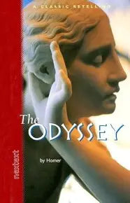 A Classic Retelling The Odyssey by Homer