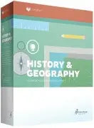 History and Geography 5 - Lifepac Box Set