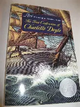 The True Confessions of Charlotte Doyle (Copy)