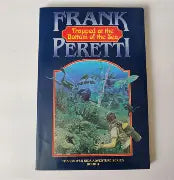 The Cooper Kids Adventure Series Book #4 - Trapped at the Bottom of the Sea