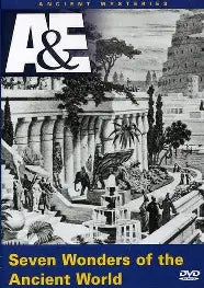 A&E Ancient Mysteries Seven Wonders of the Ancient World DVD