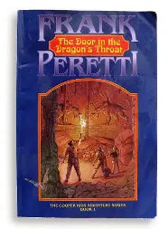 The Cooper Kids Adventure Series Book #1 - The Door in the Dragon's Throat