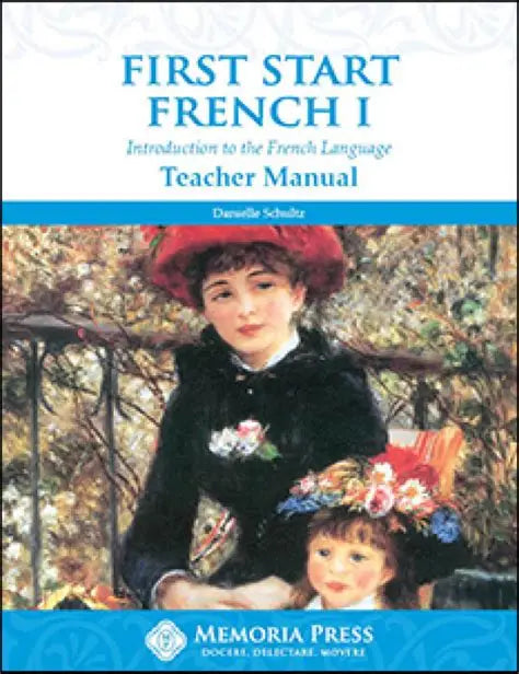 First Start French - set of 2