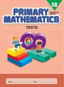 Primary Mathematics 5B - Tests