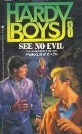 Hardy Boys #8 - See No Evil