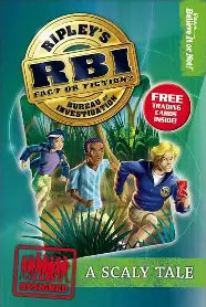 Ripley's RBI Fact or Fiction Bureau of Investigation - A Scaly Tale