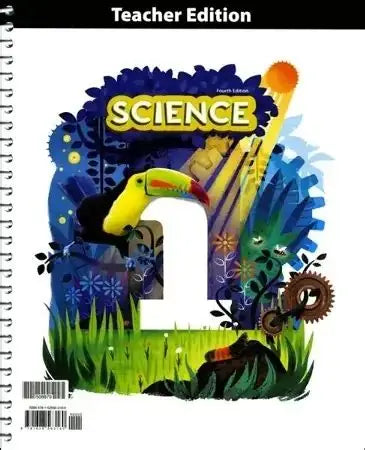 Science 1 (4th ed.) - set of 2