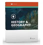 History and Geography 6 - Lifepac Box Set