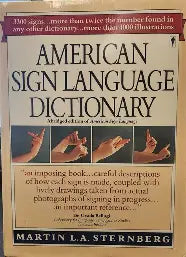 American Sign Language Dictionary