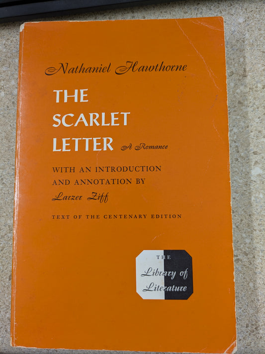The Scarlet Letter