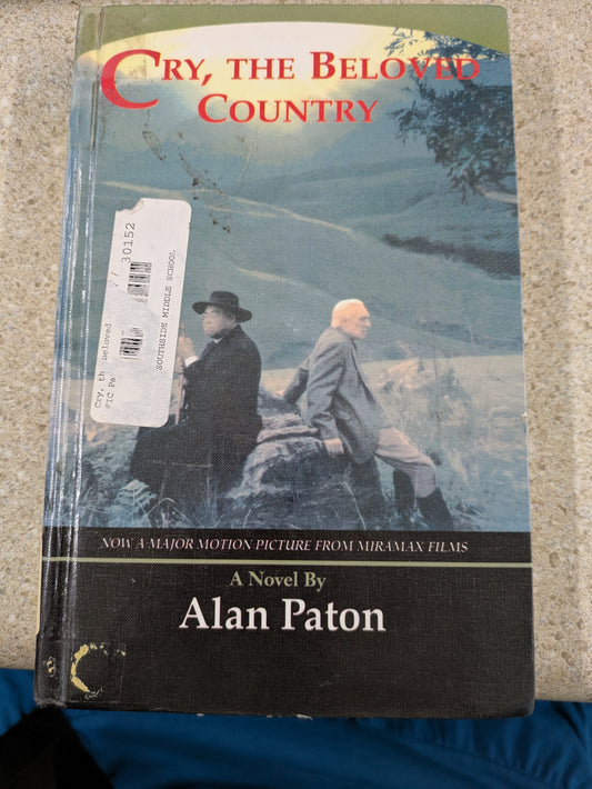 Cry, The Beloved Country