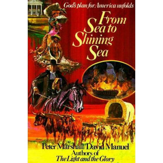 From Sea to Shining Sea - Set of 2