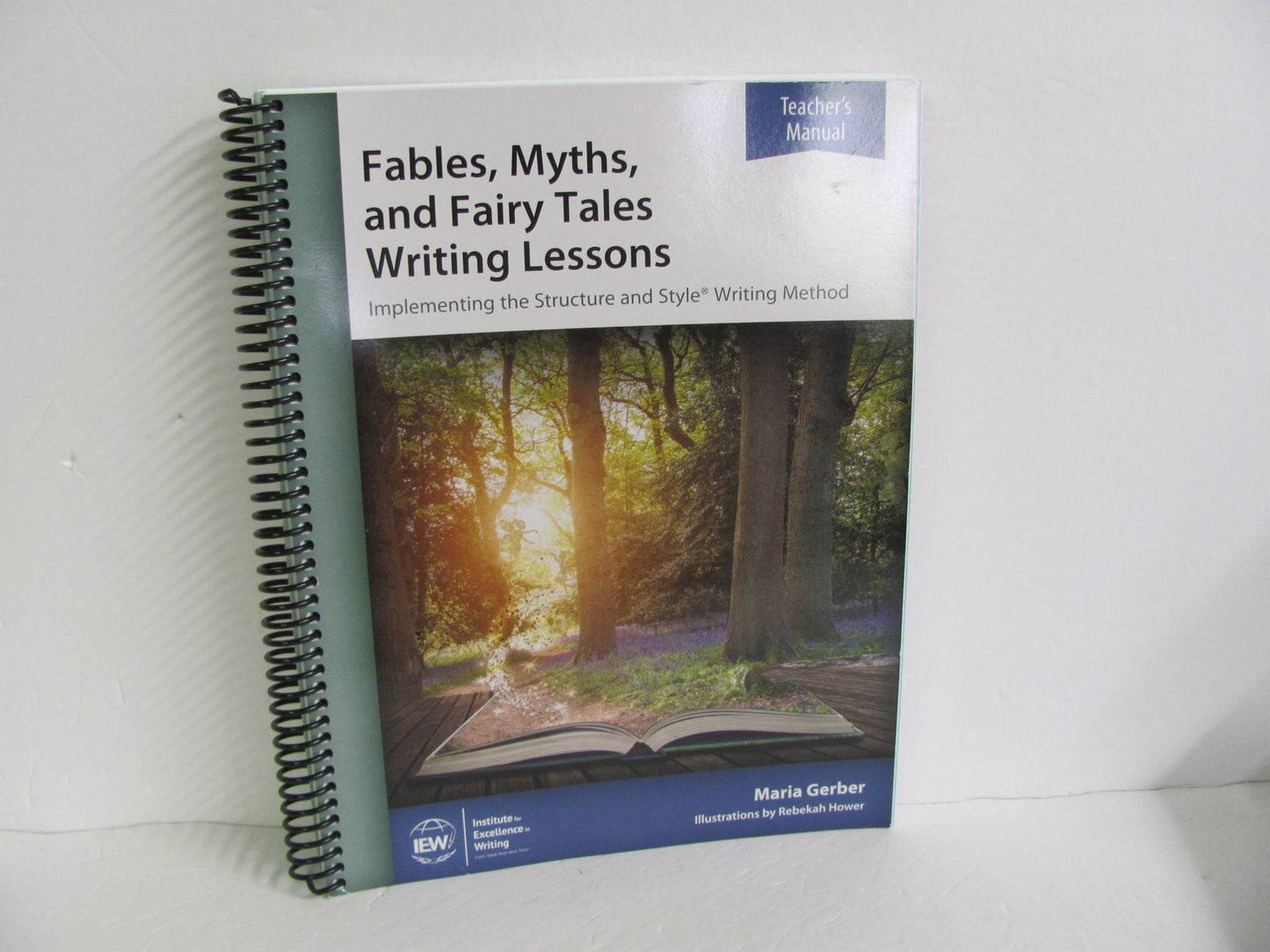 Fables, Myths and Fairy Tales -Teachers manual