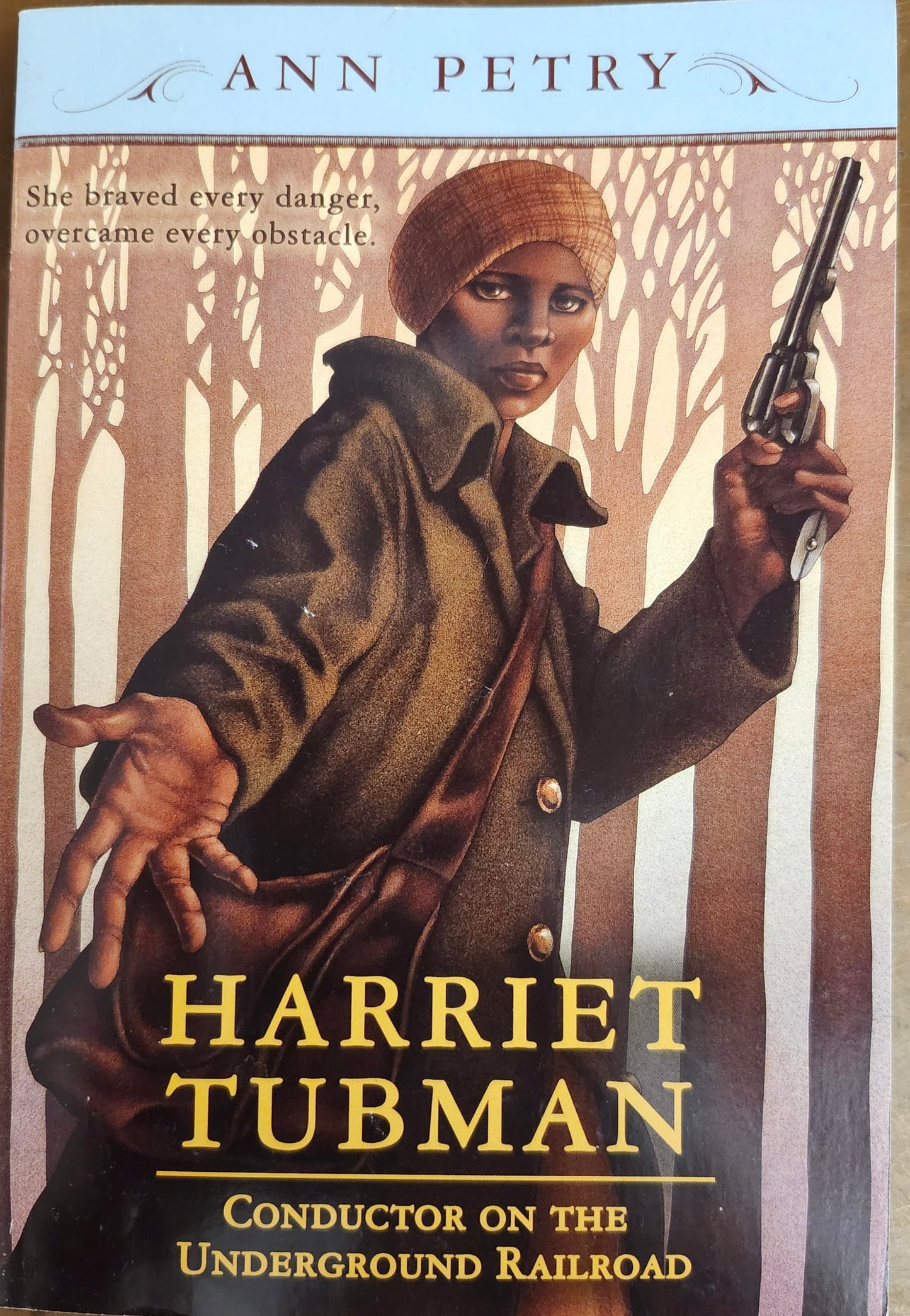 Harriet Tubman