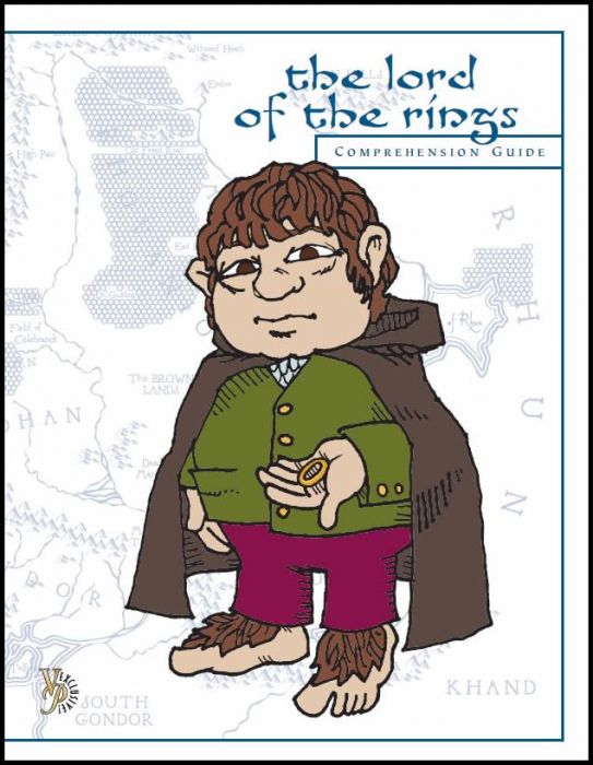 The Lord of the Rings Comprehension Guide