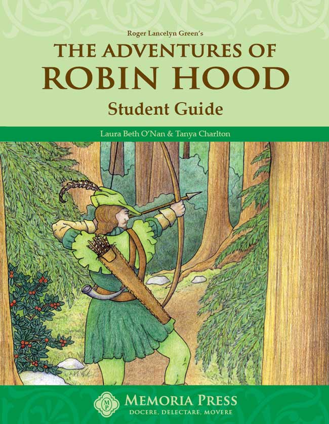 Robin Hood - Student Study Guide