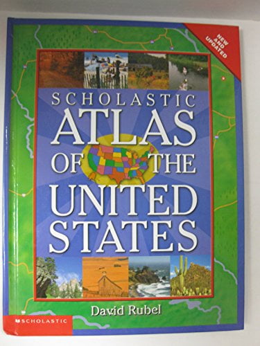 Atlas of the United States